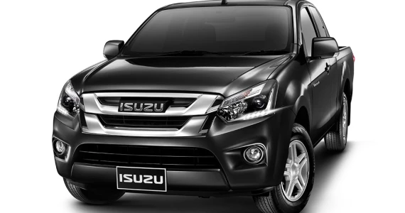 รูปภาพ อีซูซุ Isuzu D-MAX Spacecab 1.9 Ddi S Blue Power ปี 2015