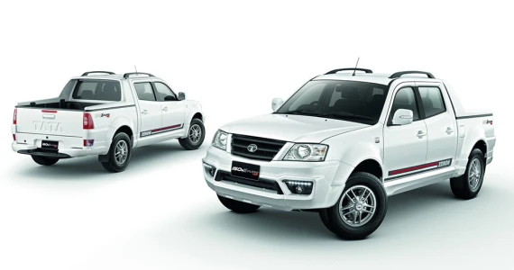 รูปภาพ ทาทา Tata Xenon Double Cab 150NX-Treme 4X2 ABS Airbag ปี 2015