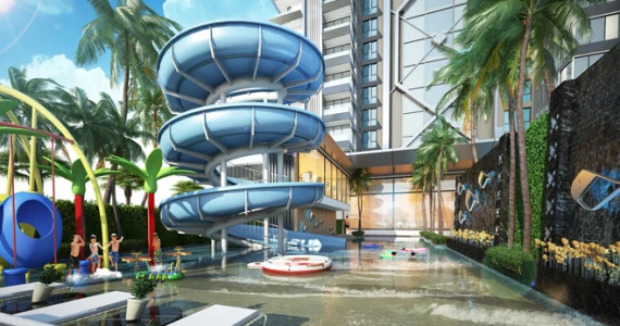 รูปภาพ ไดมอนด์ ทาวเวอร์ พระตำหนัก (Diamond Tower Pratamnak)