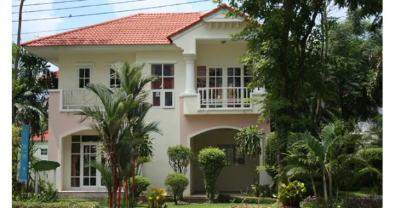 รูปภาพ บ้านบุรีรมย์ รังสิต - ลำลูกกา (คลอง 4) (Baan Burirom Rangsit - Klong 4)