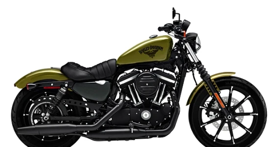 รูปภาพ ฮาร์ลีย์-เดวิดสัน Harley-Davidson Cruiser Iron 883 MY20 ปี 2019