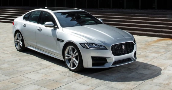 รูปภาพ จากัวร์ Jaguar-XF 2.0 R-Sport-ปี 2016