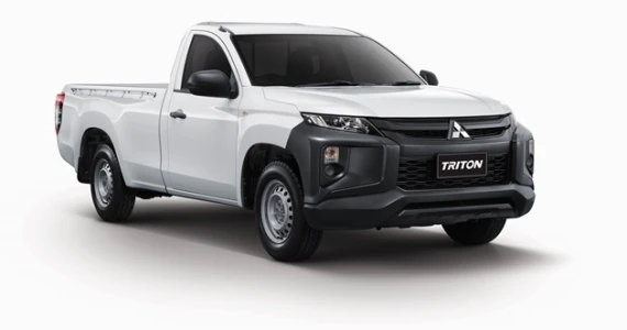 รูปภาพ มิตซูบิชิ Mitsubishi Triton Single Cab 2.5 Di-D 2WD GL ปี 2019