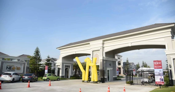 รูปภาพ โกลเด้น นีโอ ๒ บางนา - กิ่งแก้ว (Golden Neo ๒ Bangna - Kingkaew)