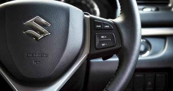รูปภาพ ซูซูกิ Suzuki Swift GLX RX-II CVT ปี 2017