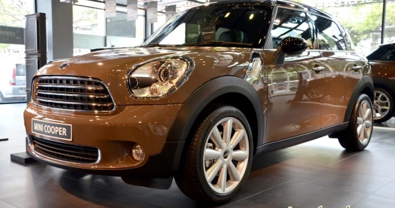 รูปภาพ มินิ Mini Countryman Cooper Look 2 ปี 2013