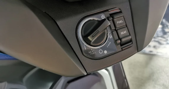 รูปภาพ ฮอนด้า Honda Forza 350 (Standard) ปี 2023