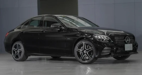 รูปภาพ เมอร์เซเดส-เบนซ์ Mercedes-benz C-Class C 300 e Avantgarde ปี 2020