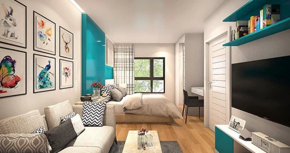 รูปภาพ โอทู รีสอร์ท คอนโด @หัวทะเล (O2 Resort Condo @Huathalae)