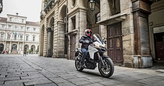 รูปภาพ ดูคาติ Ducati Multistrada 950 Red ปี 2017