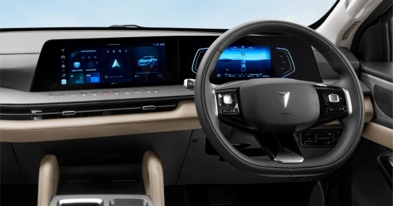 รูปภาพ ดีพอล Deepal Hunter K50 REEV Plus AWD ปี 2025