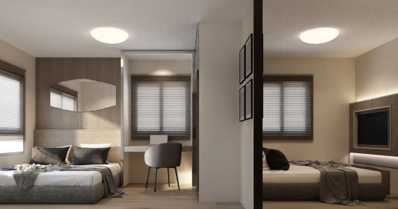 รูปภาพ เพลิน เพลิน คอนโด ติวานนท์-ปากเกร็ด 2 (Ploen Ploen Condo Tiwanon-Pakkred 2)