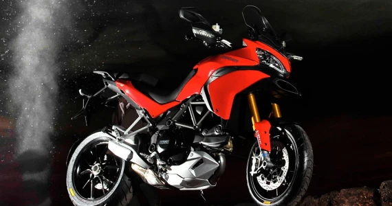 รูปภาพ ดูคาติ Ducati Multistrada 1200 ปี 2010