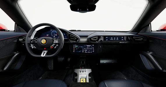 รูปภาพ เฟอร์รารี่ Ferrari 12Cilindri Coupe ปี 2025