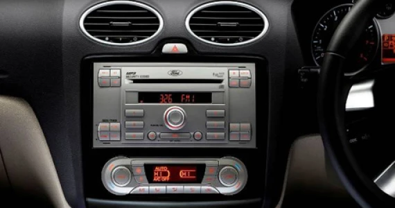 รูปภาพ ฟอร์ด Ford Focus 4Dr 1.8 Finesse ปี 2009