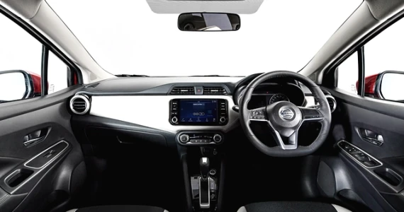 รูปภาพ นิสสัน Nissan Almera VL ปี 2021