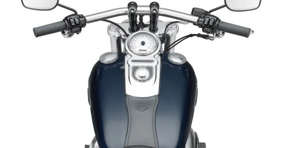 รูปภาพ ฮาร์ลีย์-เดวิดสัน Harley-Davidson Dyna Fat Bob ปี 2016