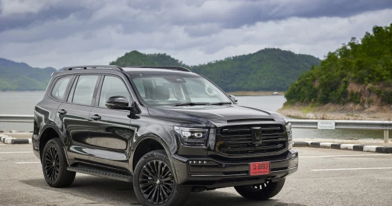 รูปภาพ จีดับบลิวเอ็ม แทงค์ GWM Tank 500 Diesel 2.4T ULTRA ปี 2025