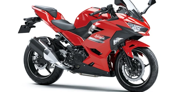 รูปภาพ คาวาซากิ Kawasaki Ninja 250 ปี 2021