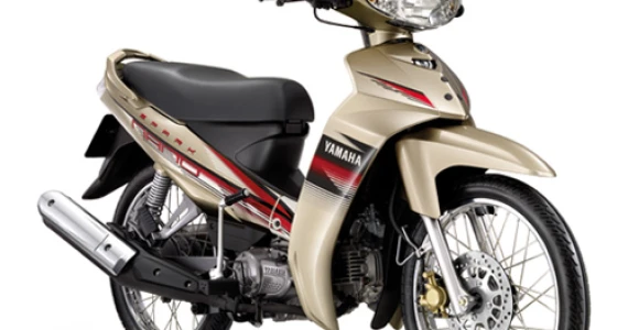 รูปภาพ ยามาฮ่า Yamaha Spark NANO 50P3 ปี 2011