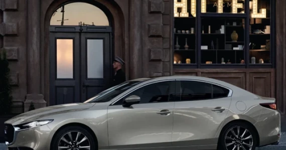 รูปภาพ มาสด้า Mazda 3 2.0 C Sedan ปี 2022
