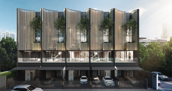 รูปภาพ ฮาร์ท สุขุมวิท 36 ทองหล่อ สเตชั่น (Heart Sukhumvit 36 Thonglor Station)