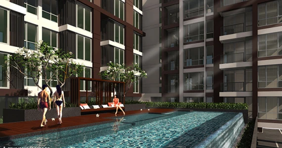 รูปภาพ สุชารี ไลฟ์ หลักสี่-แจ้งวัฒนะ (Sucharee Life Laksi-Chaengwattana)