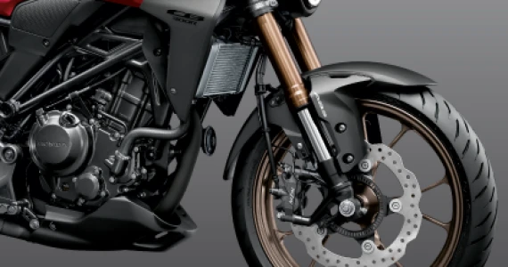 รูปภาพ ฮอนด้า Honda CB 300R MY2019 ปี 2019