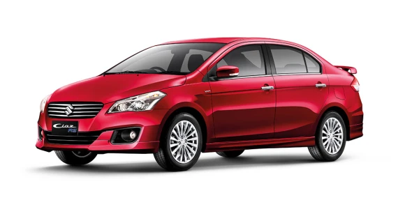 รูปภาพ ซูซูกิ Suzuki Ciaz RS CVT ปี 2015