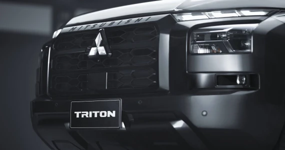รูปภาพ มิตซูบิชิ Mitsubishi Triton Double Cab Plus 2.4 Ultra AT Black Edition ปี 2024