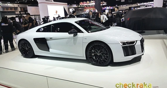 รูปภาพ อาวดี้ Audi R8 Coupe V10 ปี 2017