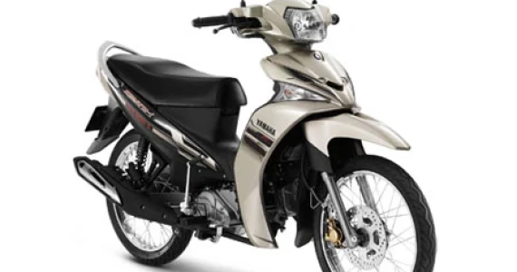 รูปภาพ ยามาฮ่า Yamaha Spark 115i 1FP1 ปี 2012