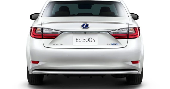รูปภาพ เลกซัส Lexus ES 300h Luxury ปี 2015