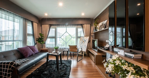 รูปภาพ ศุภาลัย พาร์ควิลล์ 1 บางนา - เทพารักษ์ (Supalai park Ville 1 Bangna - Theparak)