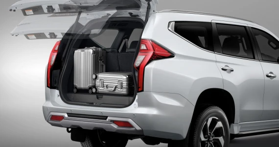 รูปภาพ มิตซูบิชิ Mitsubishi Pajero Sport Prime 2WD ปี 2025