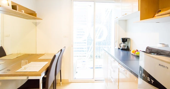 รูปภาพ โมเดิร์น คอนโด กำนันแม้น 3 (Modern Condo Kamnan Maen 3)