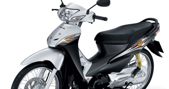 รูปภาพ ฮอนด้า Honda-Wave 100 S 2007 NF100R(B)-ปี 2007
