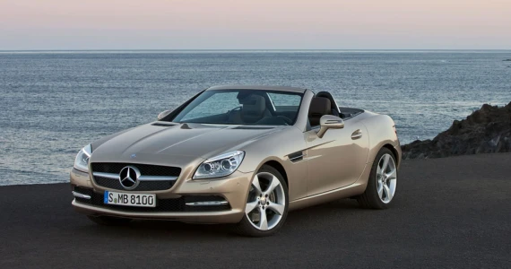 รูปภาพ เมอร์เซเดส-เบนซ์ Mercedes-benz SLK-Class SLK200 Sport ปี 2015