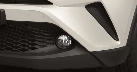 รูปภาพ โตโยต้า Toyota C-HR HV Mid ปี 2019