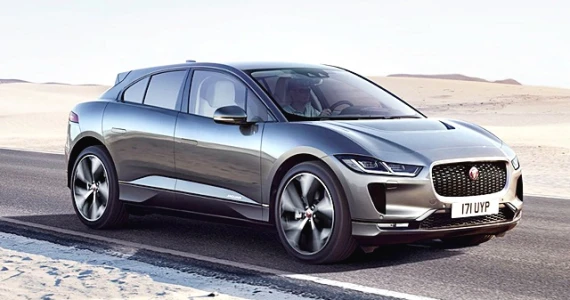 รูปภาพ จากัวร์ Jaguar-I-Pace S Electric-ปี 2019