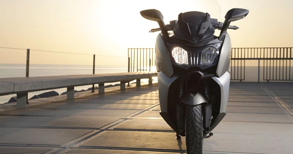 รูปภาพ บีเอ็มดับเบิลยู BMW C 650 GT ปี 2012