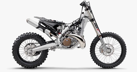 รูปภาพ ฮุสวาน่า Husqvarna TE 250i ปี 2018