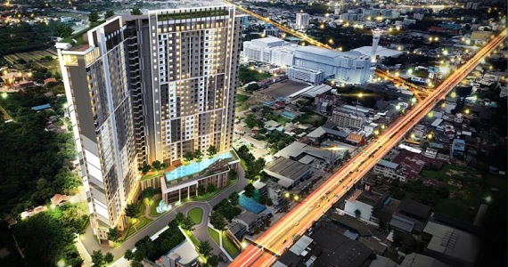 รูปภาพ พลัส คอนโด โคราช (Plus Condo Korat)