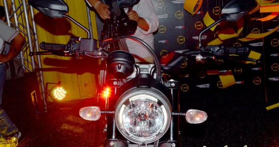 รูปภาพ ดูคาติ Ducati Scrambler Full Throttle ปี 2014