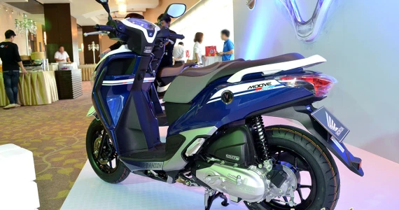รูปภาพ ฮอนด้า Honda Moove NFC110CBTF TH ปี 2014
