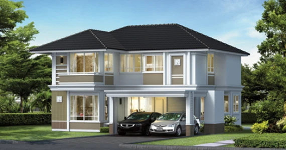 รูปภาพ โฮมเพลส เดอะพาร์ค วงแหวน - พระราม 9 (Homeplace The Park Wongwaen - Rama 9)