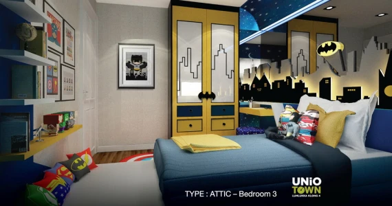 รูปภาพ ยูนิโอ ทาวน์ ลำลูกกา คลอง 4 (Unio Town Lamlukka 4)