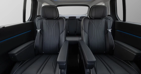 รูปภาพ เอ็กซ์เผิง Xpeng X9 Premium ปี 2025