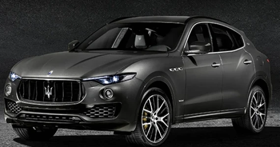รูปภาพ มาเซราติ Maserati Levante S ปี 2017