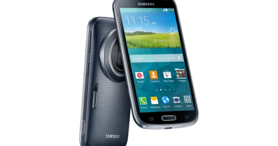 รูปภาพ ซัมซุง SAMSUNG-Galaxy K Zoom SM-C111